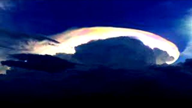 RPC-127 Cloud Coverage | Object class Beta-Purple смотреть онлайн