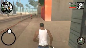 Прохождение GTA: San Andreas от ШКОЛЬНИКА! Миссия 3 - Граффити Гроув