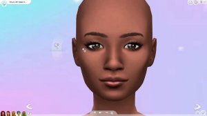 I made RAINBOW sims! 100 day CAS challenge sims 4, day 2