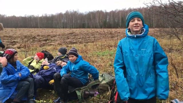 Поход в п. Фоминское смотреть онлайн