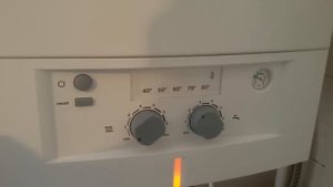 газовый котёл BOSCH GAZ 4000 ZWA 24-2 A инструктаж пользователя