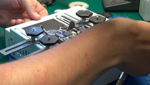 Lenovo P70-A не включается