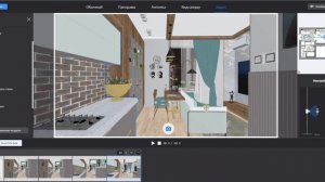 Homestyler. делаем рендеринг видео