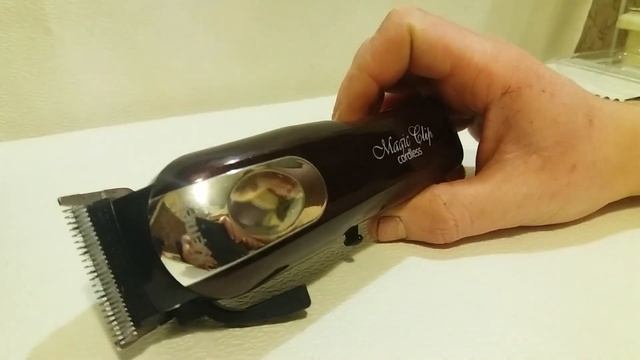 Популярная машинка для стрижки волос с Алиэкспресс - Обзор, тест смотреть онлайн