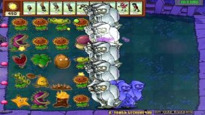 1000 Snow Zombies Vs Plants