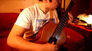 Мы - армия народа (We Are the Army of the People) - гитара (guitar)