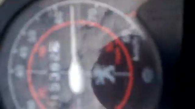 Peugeot Tkr 307 WRC! 0-82 km/h смотреть онлайн