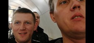 Приезд в Питер и первый рабочий день с Калян86.mp4