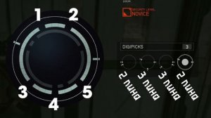 Starfield Как взломать замок?