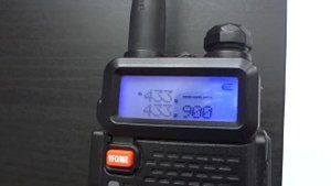 Как соединить Baofeng UV-5R с Vector VT-44 Military