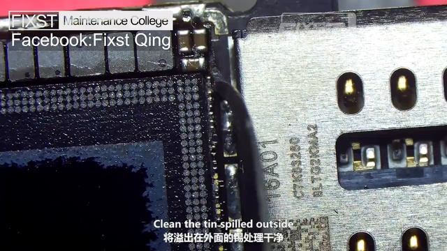 iPhone 6S-6SP A9 RAM Disassembly safe method смотреть онлайн