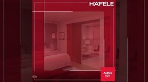 Hafele’s Range of Sliding Systems