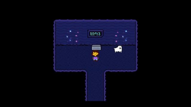 Undertale fishy love смотреть онлайн