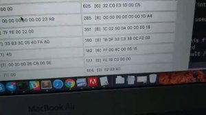 Успешное подключение к CAN шине Nissan Qashqai