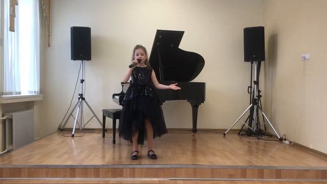 Вернись, мечта моя-А. Ольханский-Е. Олейник и А. Ольханский. Исп. Ляпина Лейсан