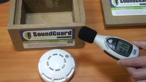 Звукоизоляционные панели для стен SoundGuard СаундГард ЭкоЗвукоИзол 1200*800*12