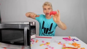 DIY EDIBLE SCHOOL SUPPLIES!! (STARBURST CANDY EDITION)