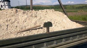 Перегруз китайського грузовичка FAW 1041