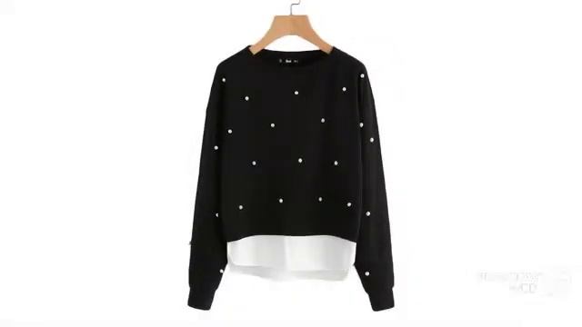 Одежда с AliExpress - красивая женская толстовка смотреть онлайн