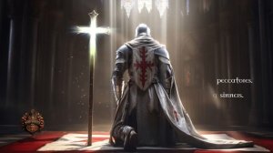 Gregorian Chant 432Hz - Victimae Paschali Laudes - Templar Chant