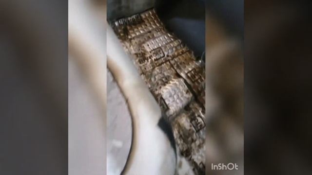 Замена задней части приора, распил часть 1 смотреть онлайн