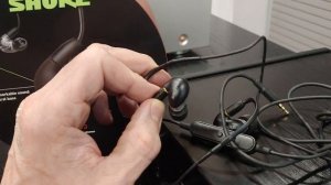 Shure AONIC 5 - обзор.