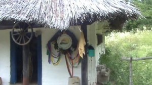 Украинская хата