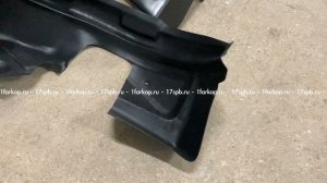 Подкрылки Ford Transit 2014- Комплект КИС