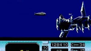 [NES] The Hunt for Red October - Прохождение Без смертей