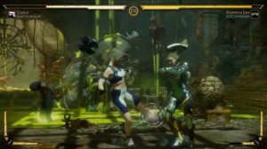 Кесси Кейдж МК11