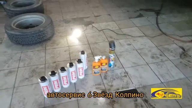 Антикор Forester SH или что скрывается под локерами после 12 лет эксплуатации