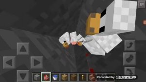 Как сделать дробилку в майнкрафте