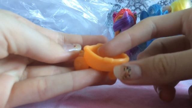 РЕДКИЕ ПОНИ ЗА 200 РУБЛЕЙ? | ПОСЫЛКА С ПОНИ | MLP PACKED смотреть онлайн