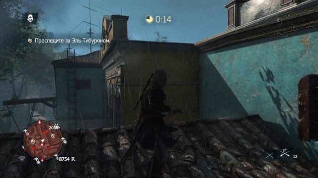 [4K] Assassin`s Creed IV Black Flag #47 Плохая кровь [100%] смотреть онлайн