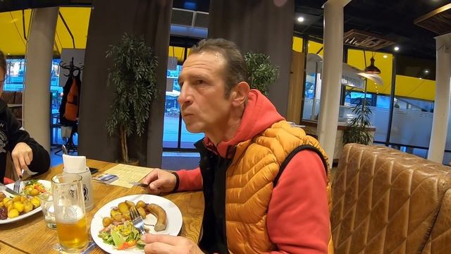 Кильский канал - быстрый путь из Балтики в Северное море.