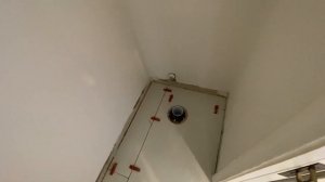 Плиточник США.Угловой Душ .Плитка формат 48"х24" (120смх60см)