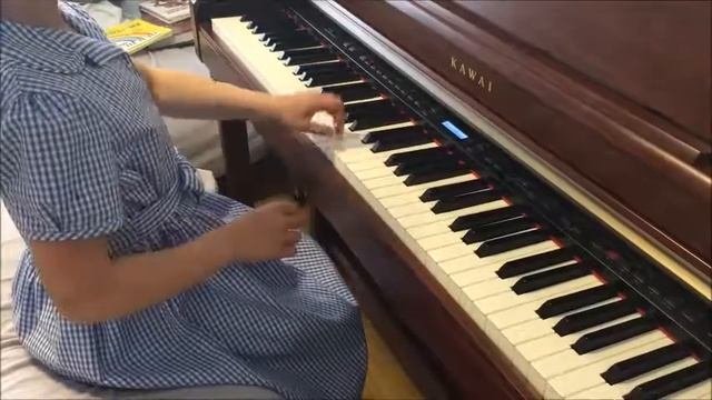 Занятия фортепиано для детей