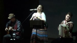 Марина Девятова. Парней так много холостых. 27.11.18г.