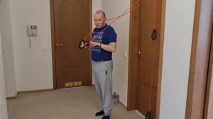 Тренажер Долинова. Как закрепить, основные упражнения