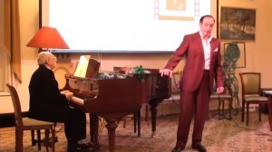 ЦЫГАНСКИЙ РОМАНС   "СЛУШАЙТЕ, ЕСЛИ ХОТИТЕ" , ЗАСЛ. АРТИСТ РОССИИ  -  АЛЕКСАНДР БАСКИН