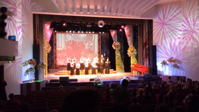 "Тополя" муз. Пономаренко