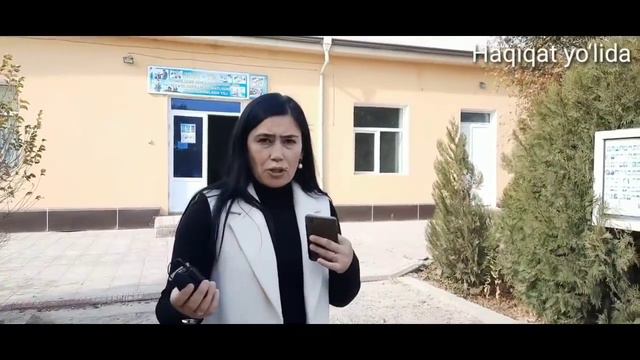 ЙЎЛНИ ЁПИШГА КИМНИ ХАҚҚИ БОР. Хоразм Хазораспда бу муаммони сабаби.