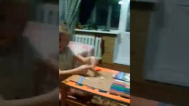 Продолжение лепки деда мороза смотреть онлайн