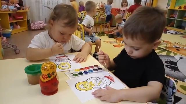 Вырастай-ка на Сиреневой (средняя группа) смотреть онлайн