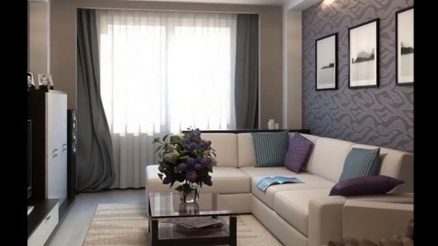 Идеи Дизайна Гостиной Комнаты - 2018 / Ideas for Living Room Design смотреть онлайн