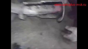 Ремонт и замена катализаторов BMW 320 e90 на пламегасители