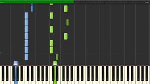 Sweet Dreams (Piano Tutorial | Synthesia)