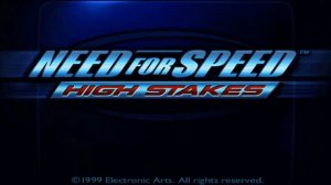 NFS High Stakes Main Menu Soundtrack OST (amt. remaster) [Need for Speed Road Challenge]