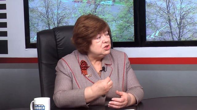 Власть 27.04.2023.   Татьяна Попова