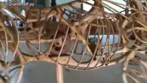 Механическая лошадь